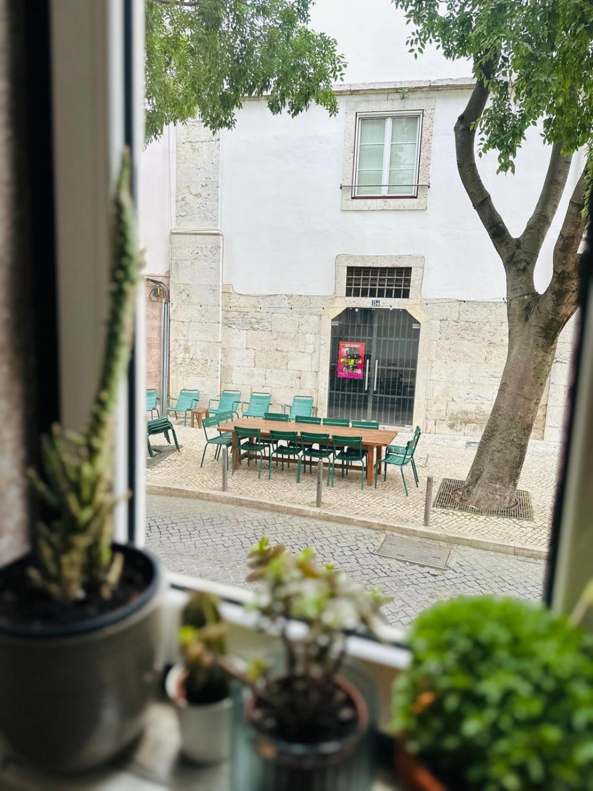 瓦拉达思多玛奎斯公寓 Lisboa 外观 照片