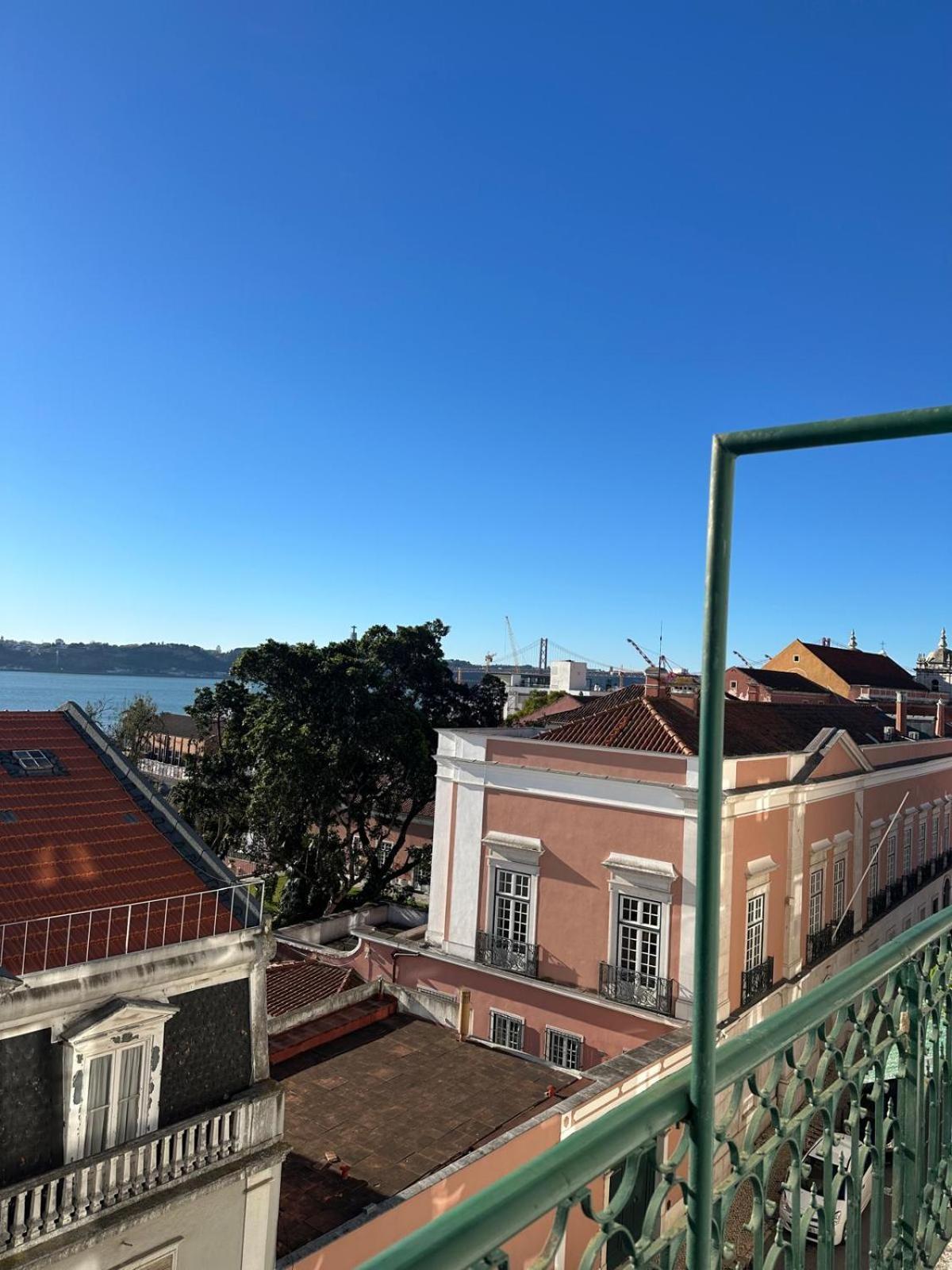 瓦拉达思多玛奎斯公寓 Lisboa 外观 照片