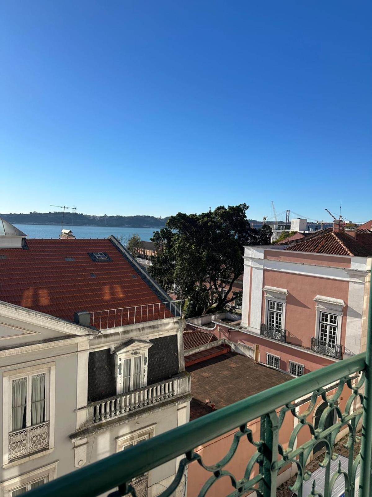 瓦拉达思多玛奎斯公寓 Lisboa 外观 照片