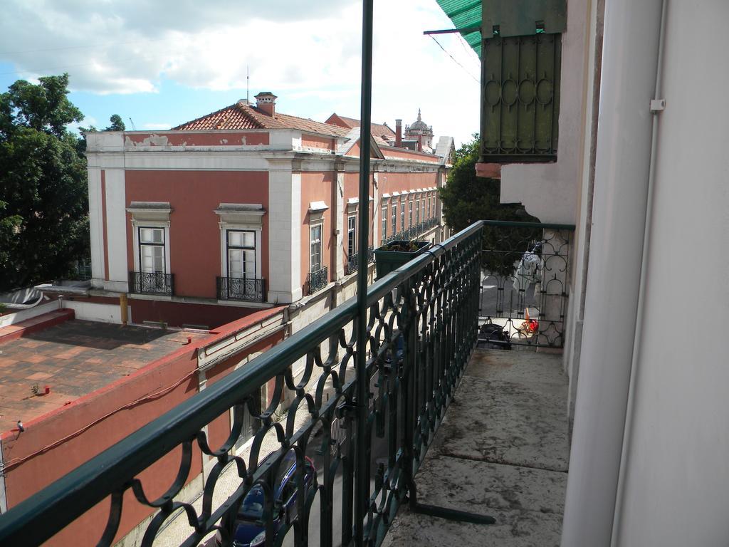 瓦拉达思多玛奎斯公寓 Lisboa 外观 照片