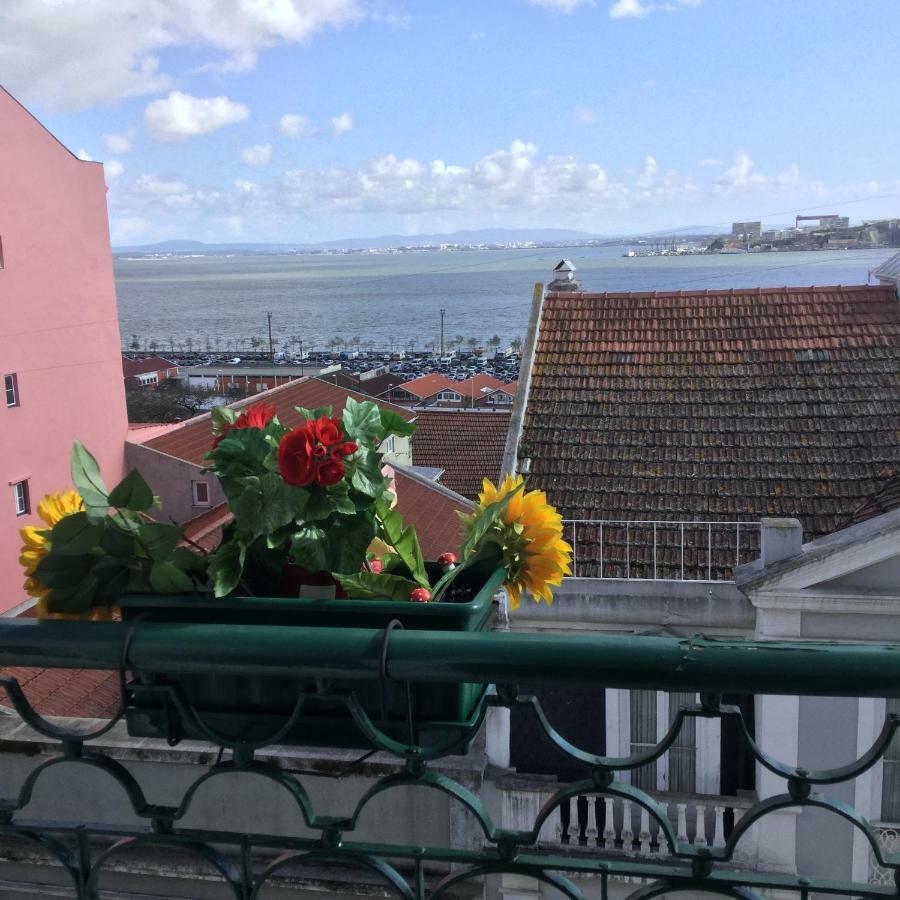 瓦拉达思多玛奎斯公寓 Lisboa 外观 照片